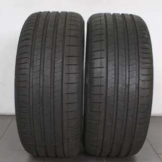 2x Sommerreifen 285 40 R21 109Y Pirelli P Zero 3523 7-7,5mm - Bild 1