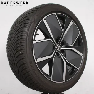 21 Zoll original VW Touareg III 760601025AJ Alufelgen Winterräder Winterreifen - Bild 6