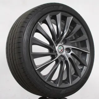 18 Zoll original Alfa Romeo Giulietta 940 15609466 Alufelgen Sommerräder Dot: 2126 - Bild 6