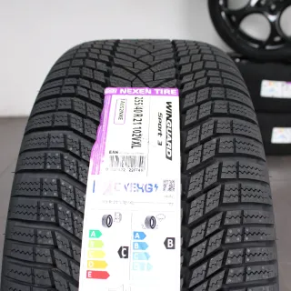 21 Zoll original Alfa Romeo Stelvio Type 949 Alufelgen Winterräder Dot 1626 Neu - Bild 2