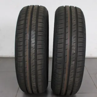 2x Sommerreifen 185 65 R15 88H Kumho ES31 Ecowing Dot:4024 Neu - Bild 1