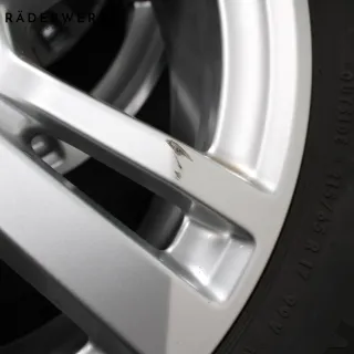 17 Zoll original Audi Q3 F3 II 83A 83A601025F Alufelgen Sommerräder Sommerreifen - Bild 8