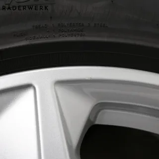 19 Zoll original Audi A7 S7 4K8 4K8601025J Alufelgen Winterreifen Winterräder . - Bild 11