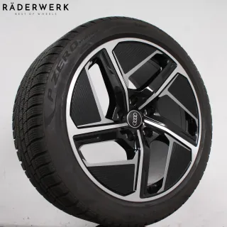 20 Zoll original Audi RS E-Tron GT FW 4J3601025F Alufelgen Winterräder - Bild 6