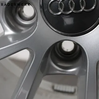 17 Zoll original Audi A6 4K 4K0601025 Alufelgen Winterräder Winterreifen - Bild 5