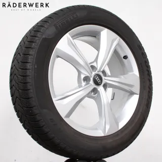 19 Zoll original Audi Q5 SQ5 FY 80A601025K Alufelgen Winterräder Winterreifen - Bild 5
