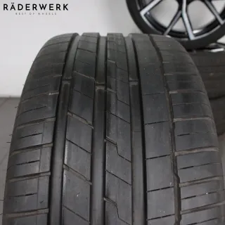 21 Zoll original VW Tiguan R AD1 5NA601025AK Estoril Alufelgen Sommerräder - Bild 2