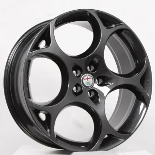 NEU 21 Zoll original Alfa Romeo Stelvio Type 949 156156948 Alufelgen 4 Stück Neu - Bild 5
