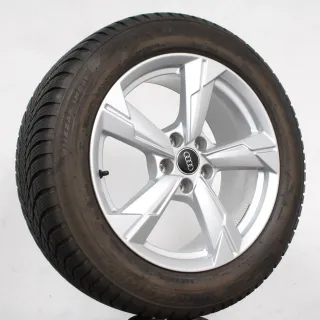 18 Zoll original Audi A6 4K C8 4K0601025D Alufelgen Winterräder C-5-4-H - Bild 5