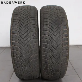 2x Winterreifen 185 60 R16 86H Rotalla Setula W Race S130 Dot: 1623 6,5-7mm - Bild 1