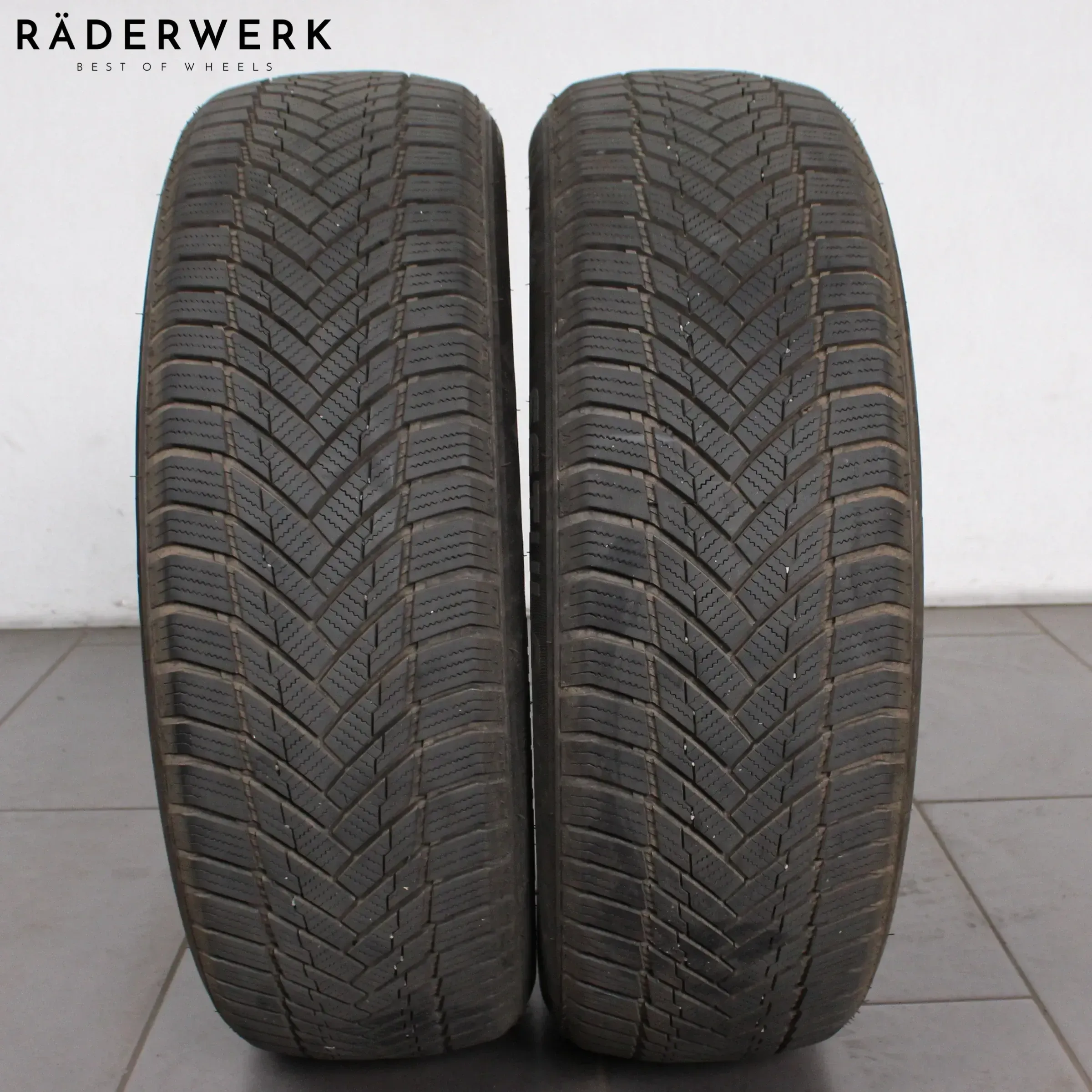 2x Winterreifen 185 60 R16 86H Rotalla Setula W Race S130 Dot: 1623 6,5-7mm - Bild 1