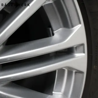18 Zoll original Audi A5 S5 F5 8W0601025EE Alufelgen Winterräder Winterreifen - Bild 9