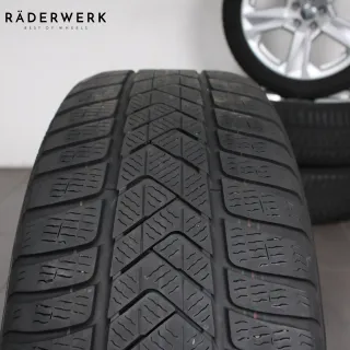 19 Zoll original Audi A7 S7 4K8 4K8601025J Alufelgen Winterreifen Winterräder . - Bild 2