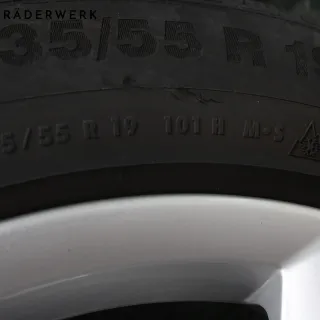 19 Zoll original Audi Q5 FY 80A 80A601025K Alufelgen Winterräder B-5-1-V - Bild 6