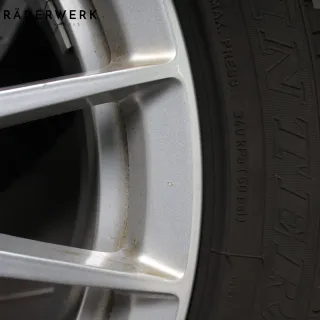 17 Zoll original Audi A5 F5 8W0601025AE Alufelgen Winterräder Winterreifen - Bild 11