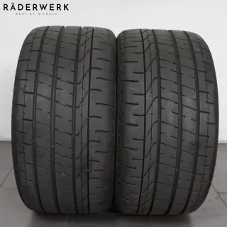 2x Sommerreifen 285 30 R19 98YAR Pirelli P Zero Corsa A XL 6,5-7mm - Bild 1