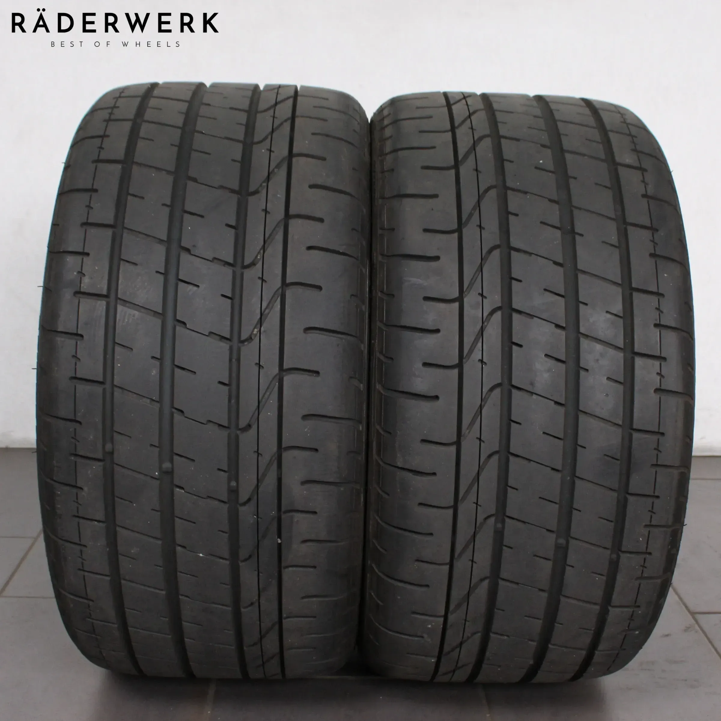 2x Sommerreifen 285 30 R19 98YAR Pirelli P Zero Corsa A XL 6,5-7mm - Bild 1