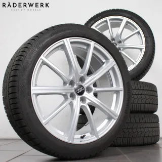 20 Zoll original Audi Q3 RSQ3 F3 83A601025S Alufelgen Winterräder Winterreifen - Bild 1