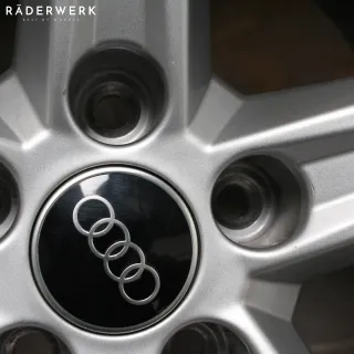 18 Zoll original Audi Q5 FY 8OA601025BE Alufelgen Winterräder Winterreifen - Bild 9