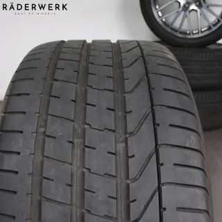 21 Zoll original Porsche Cayenne E3 Spyder RS 9Y0601025BG Alufelgen Sommerräder - Bild 2