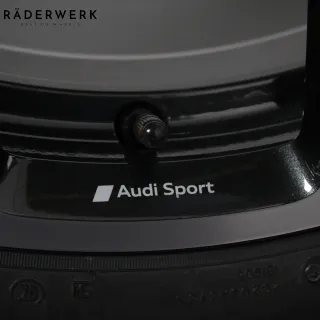 19 Zoll original Audi Q3 SQ3 FJ 83H601025AA Alufelgen Sommerräder Sommerreifen - Bild 2