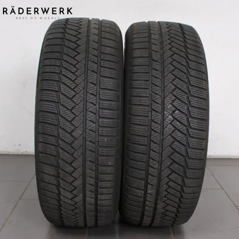 2 Stück 255 45 R20 101V Continental WinterContact TS 850 P AO Winterreifen 7,5mm