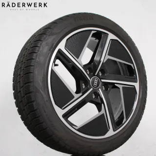 20 Zoll original Audi RS E-Tron GT FW 4J3601025F Alufelgen Winterräder - Bild 3