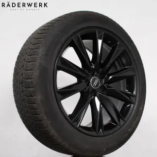 20 Zoll original Audi E-Tron 4KE Q8 E-tron 4KE071490A Alufelgen Winterräder - Bild 10