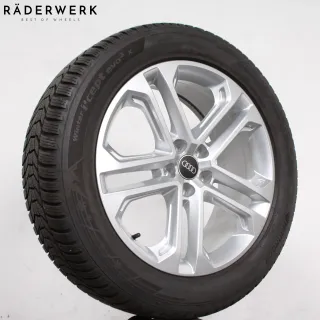 19 Zoll original Audi Q5 SQ GU 8MA601025P Alufelgen Winterräder neues Modell - Bild 4
