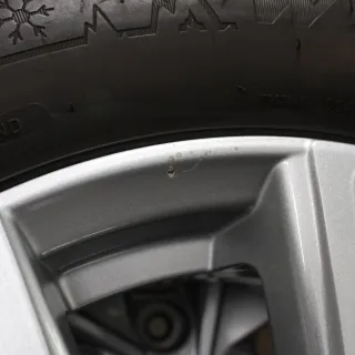16 Zoll original Mazda CX-3 DK 581656DJ1 Alufelgen Winterräder Winterreifen - Bild 10