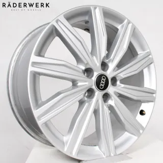 19 Zoll original Audi A6 S6 4K C8 4K0601025M Alufelge 1x Stück - Bild 1