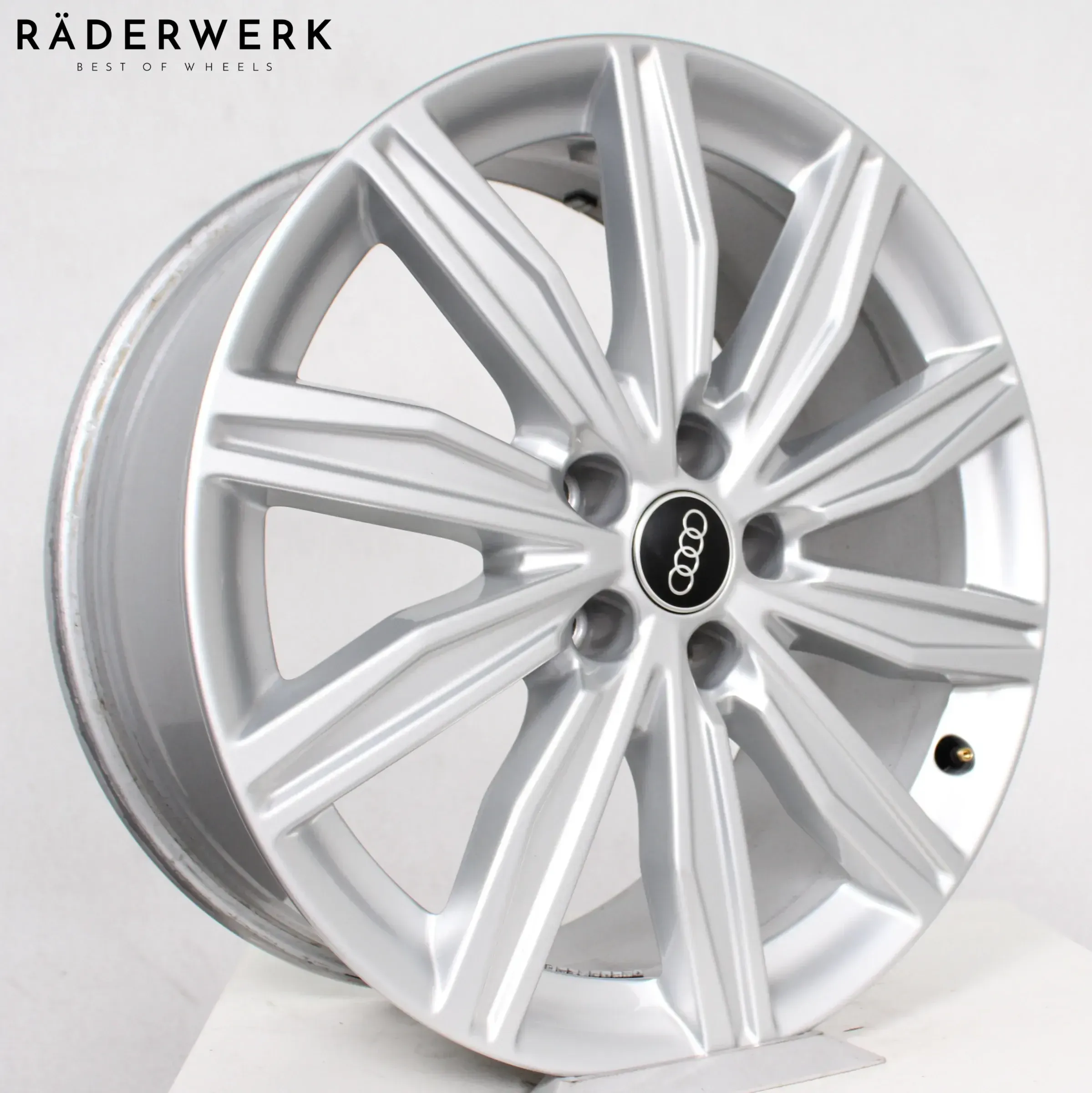19 Zoll original Audi A6 S6 4K C8 4K0601025M Alufelge 1x Stück - Bild 1