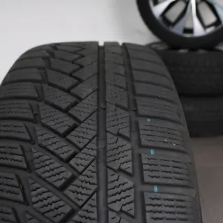 18 Zoll original Superb III 3V 3V0601025P Alufelgen Winterräder Winterreifen - Bild 18