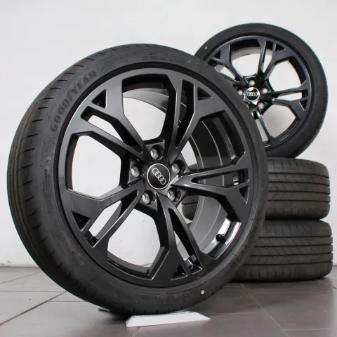 18 Zoll original Audi A3 S3 8Y GY 8Y0601025DA Alufelgen Sommerräder Sommerreifen