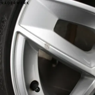 17 Zoll original Audi A4 S4 8W B9 8W0601025D Alufelgen Sommerräder - Bild 11