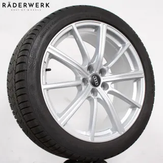 20 Zoll original Audi Q3 RSQ3 F3 83A601025S Alufelgen Winterräder Winterreifen - Bild 6