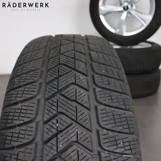 19 Zoll original Audi Q5 SQ5 FY 80A601025K Alufelgen Winterräder Winterreifen - Bild 2
