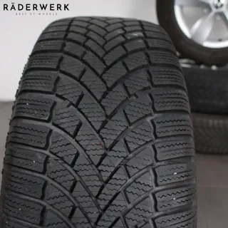 16 Zoll original Skoda Karoq NU7 57A601025S Alufelgen Winterräder Winterreifen - Bild 8