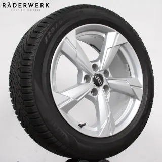 18 Zoll original Audi A6 4K C8 4K0601025D Alufelgen Winterräder C-3-5-H - Bild 3