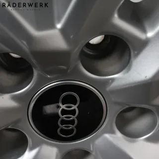 17 Zoll original Audi A4 S4 8W B9 8W0601025P Alufelgen Winterräder C-6-9-H - Bild 7