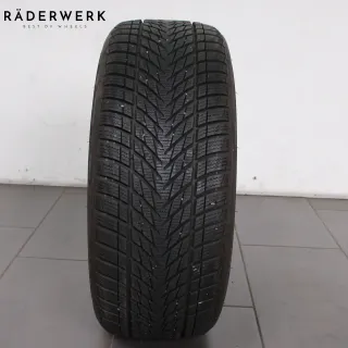 1x Winterreifen 215/40 R18 89V Goodyear Ultragrip Performance 3 XL FP 0623 8mm - Bild 1