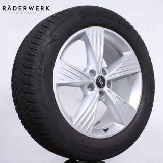 19 Zoll original Audi Q4 e-tron 89A601025B Alufelgen Winterräder - Bild 8