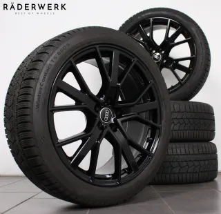 20 Zoll original Audi Q3 RSQ3 F3 83A601025T Alufelgen Winterräder Winterreifen - Bild 1