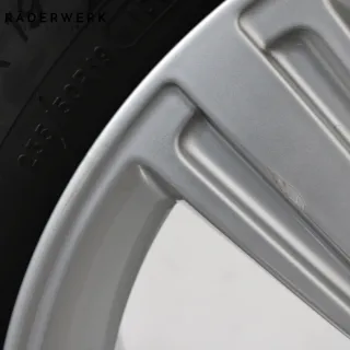 19 Zoll original Audi A8 4N 4N0601025J Alufelgen Winterreifen Wintterräder - Bild 4