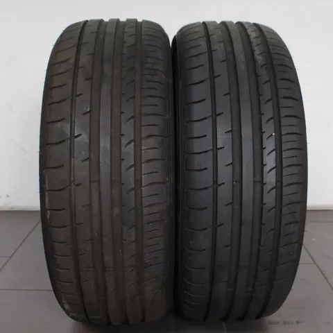 2x Sommerreifen 215 50 R18 92W Falken Azenis FK 453 CC Dot:2821 7mm