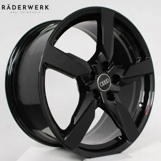 19 Zoll original Audi TT TTS TTRS TT RS 8S 8S0601025AA Alufelgen 4 Stück - Bild 4
