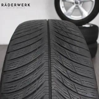 18 Zoll original Audi A6 4K C8 4K0601025D Alufelgen Winterreifen Winterräder . - Bild 2