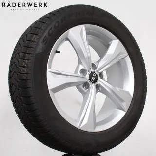 19 Zoll original Audi Q5 SQ5 FY 80A601025K Alufelgen Winterräder Winterreifen - Bild 8