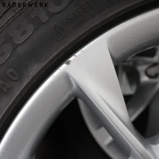18 Zoll original Audi A5 S5 8T 8T0601025CA Alufelgen Winterräder Winterreifen - Bild 11