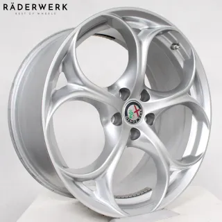 19 Zoll original Alfa Romeo Giulia Quadrifoglio 156112958  Alufelgen 4 Stück - Bild 4